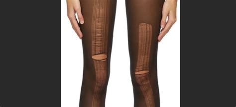 gucci collants troués|Collants et Chaussettes de Luxe pour Femme .